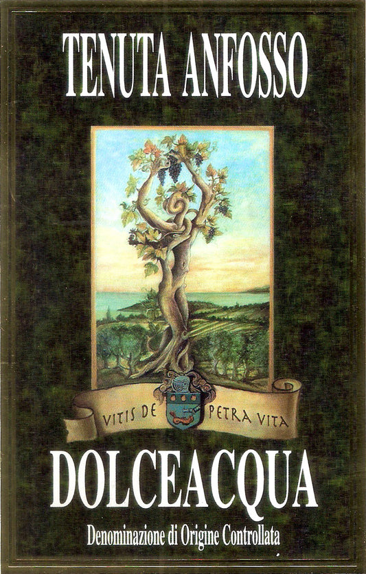 Rossese di Dolceacqua Superiore, Tenuta Anfosso