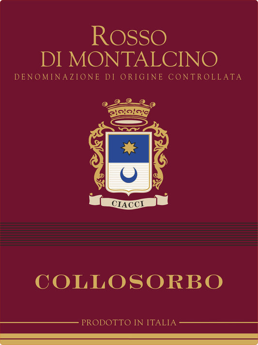 Rosso Di Montalcino, Collosorbo
