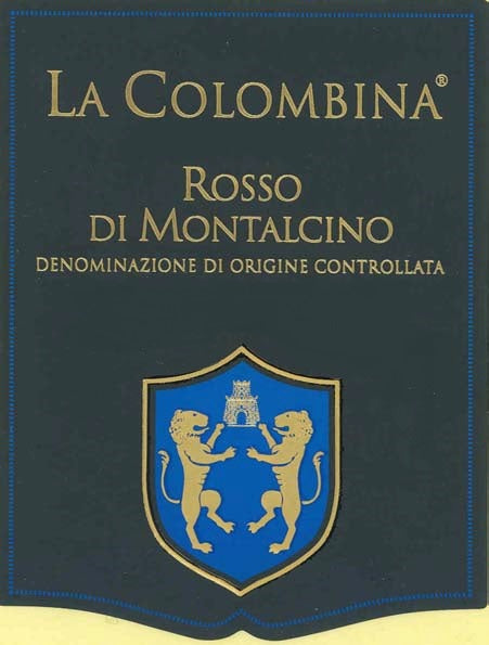 Rosso di Montalcino, La Colombina