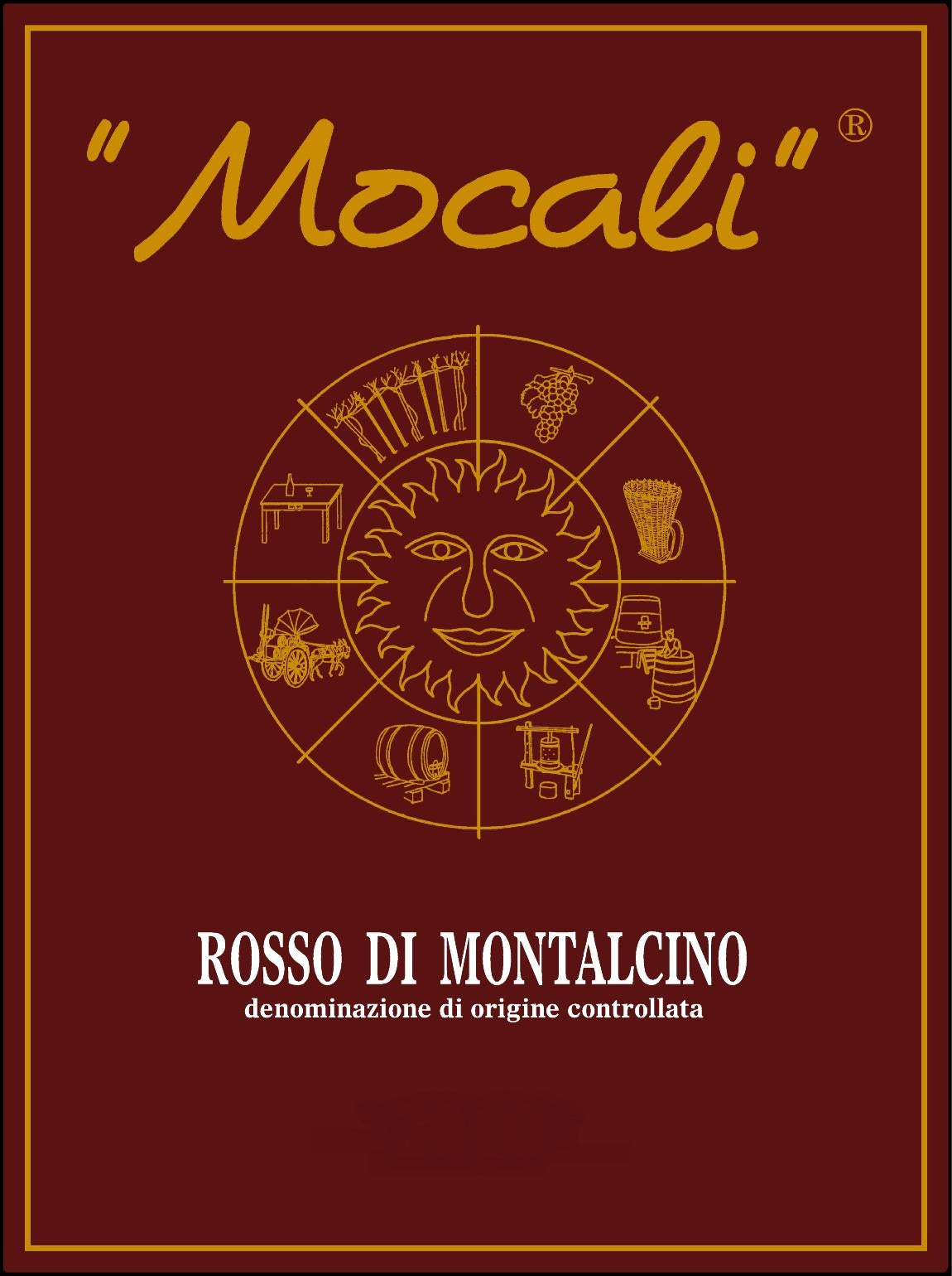 Rosso Di Montalcino, Mocali