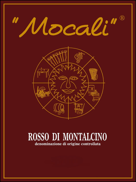 Rosso Di Montalcino, Mocali