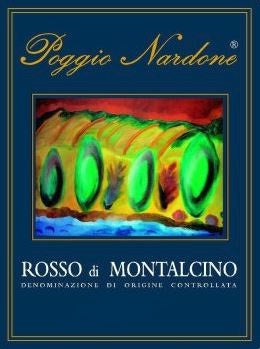 Rosso di Montalcino, Poggio Nardone