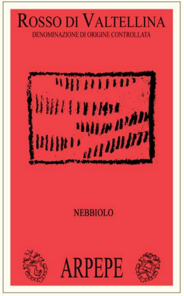 Rosso Di Valtellina, Arpepe 2023