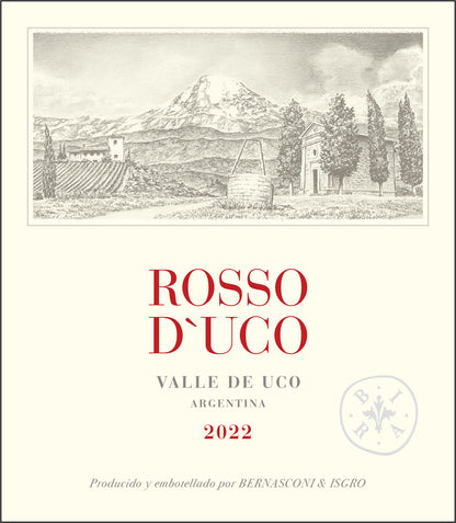 Rosso D'Uco, BIRA