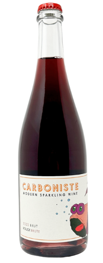 Rouge Brut, Carboniste
