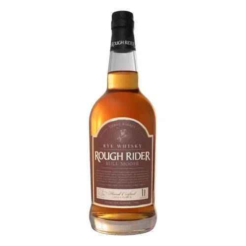 Rough Rider Bull Moose Three