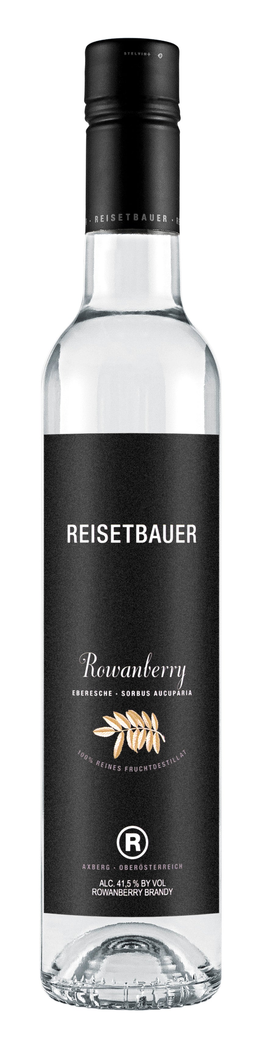 Rowanberry Eau de Vie, Hans Reisetbauer