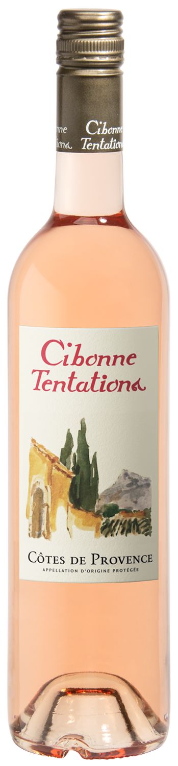 Clos Cibonne Tentations Rosé 2025