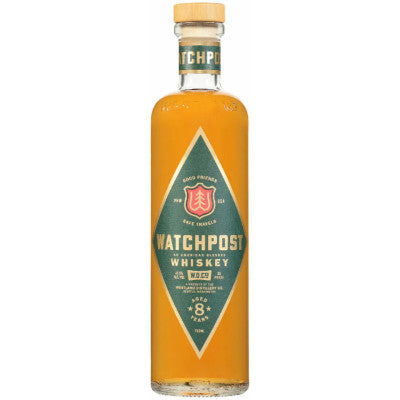Watchpost Whiskey 8yr
