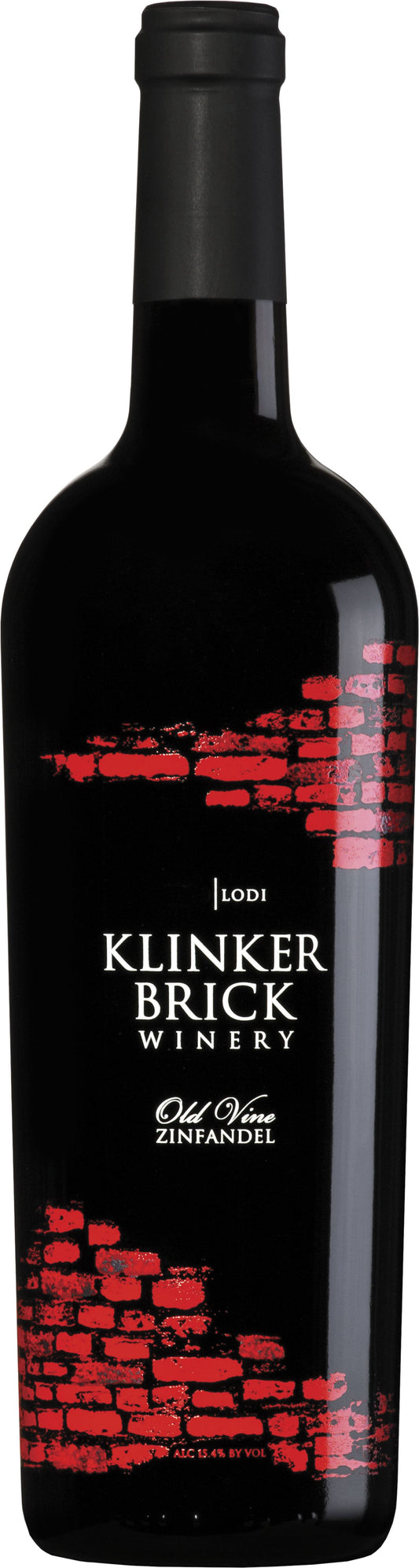 Klinker Brick Zinfandel