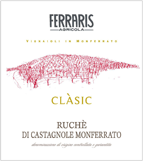 Ruche di Castagnole Monferrato 'Clasic', Ferraris