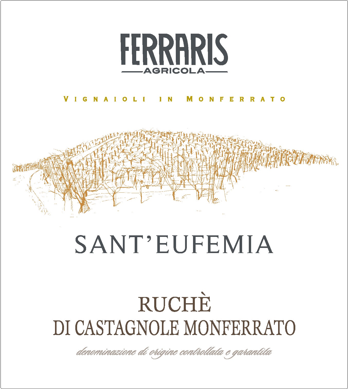 Ruche di Castagnole Monferrato 'Sant'Eufemia', Ferraris