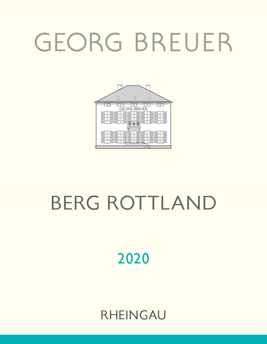 Rudesheimer Berg Rottland Riesling, Georg Breuer 2022