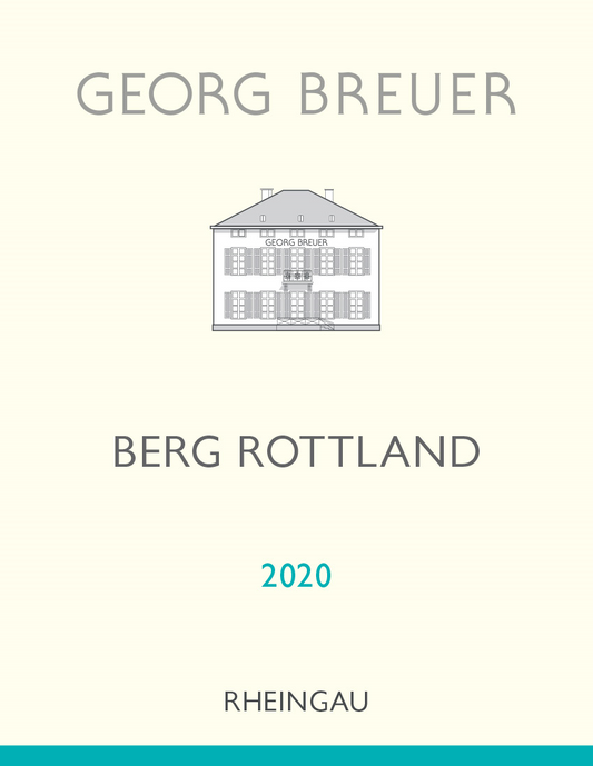 Rudesheimer Berg Rottland Riesling, Georg Breuer 2023