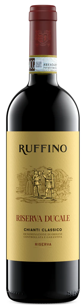 Ruffino Chianti Classico Riserva Ducale Tan