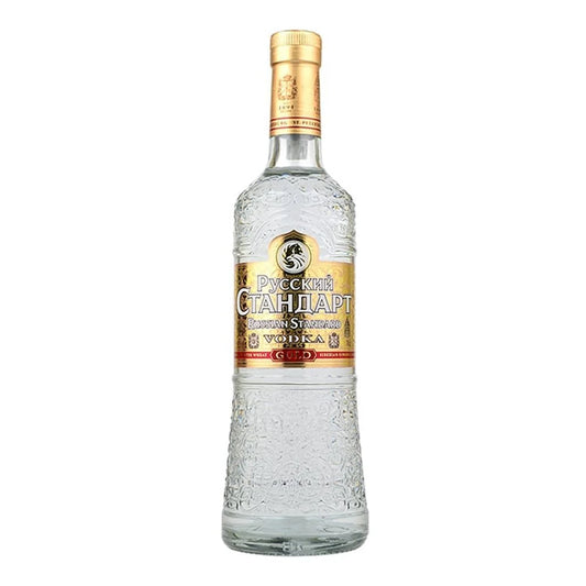 Russian Standard Gold Vodka (LITERS)