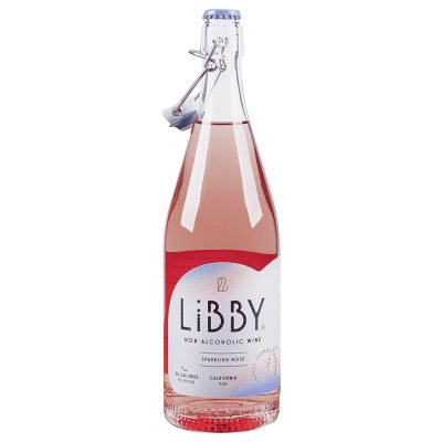 Libby Sparkling Rose Non-Alcoholic