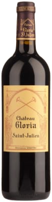 Château Gloria Chateau Gloria 2020