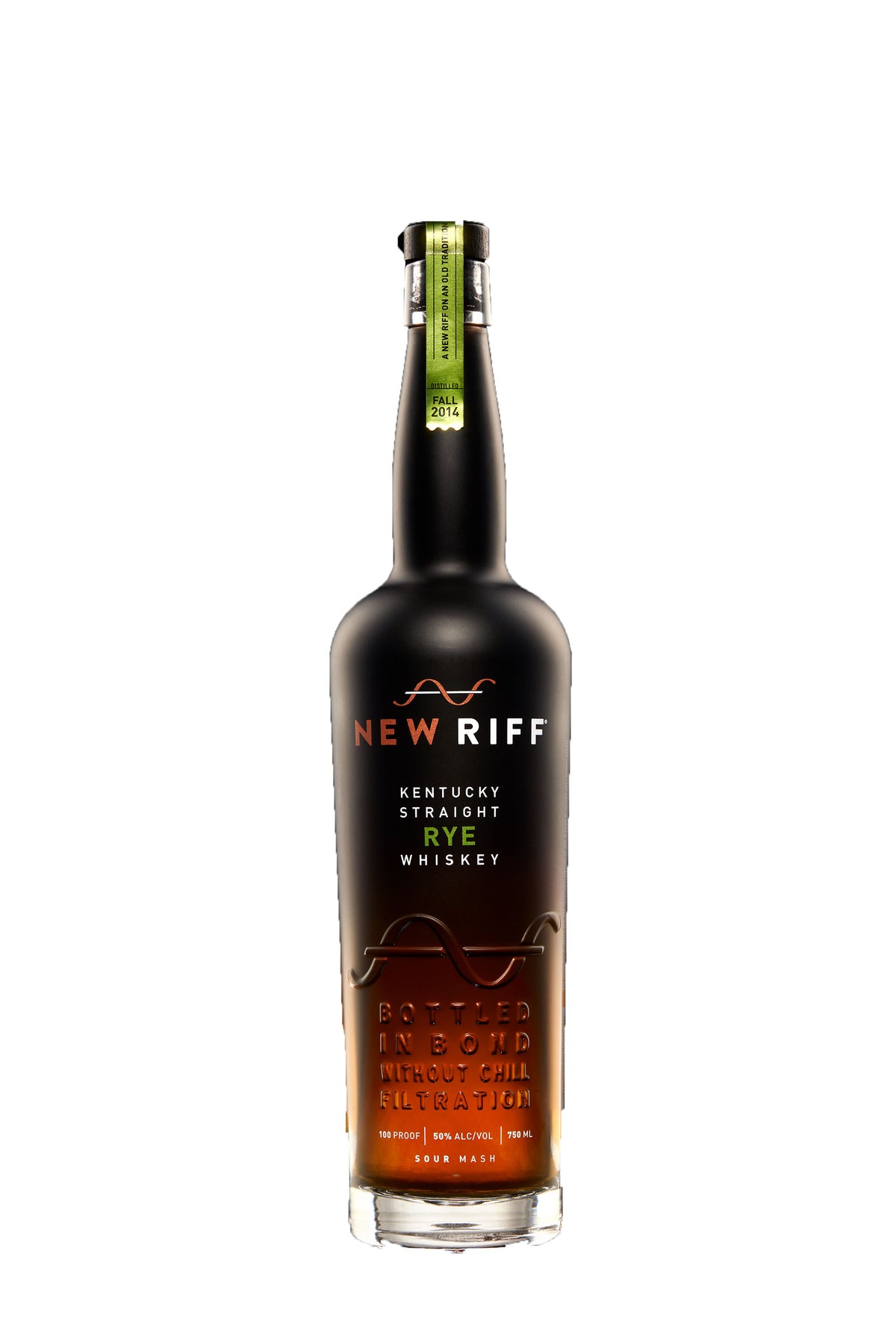 Rye Whiskey, Bottled In Bond, New Riff Distilling