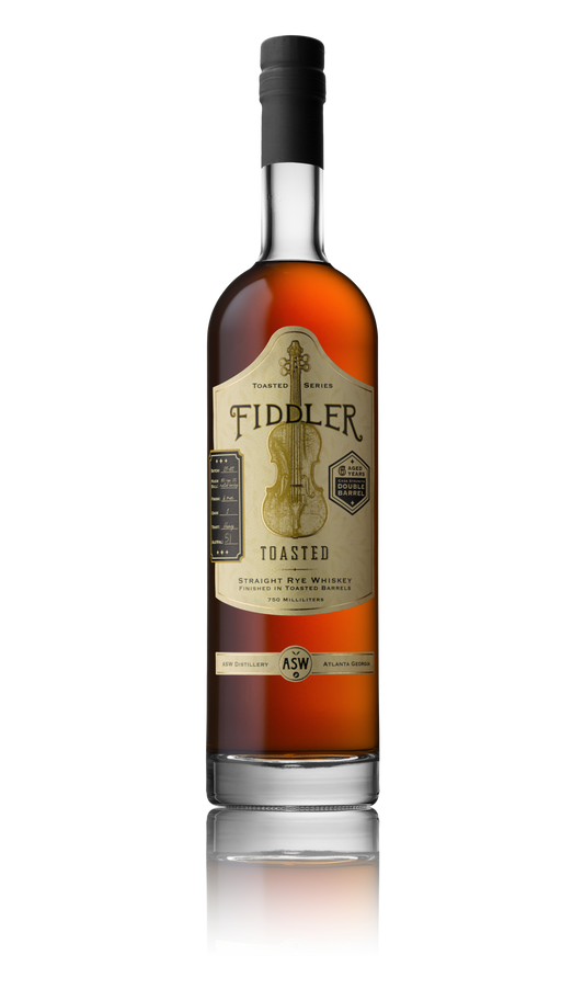 Rye Whiskey, Toasted, Fiddler