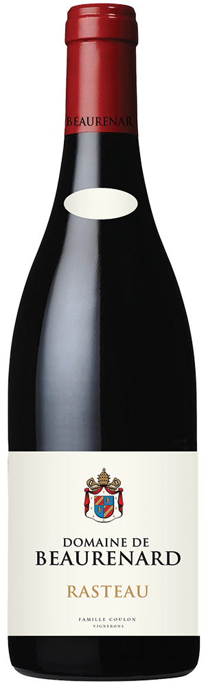 Beaurenard 22 Rasteau Mw Organic 2022