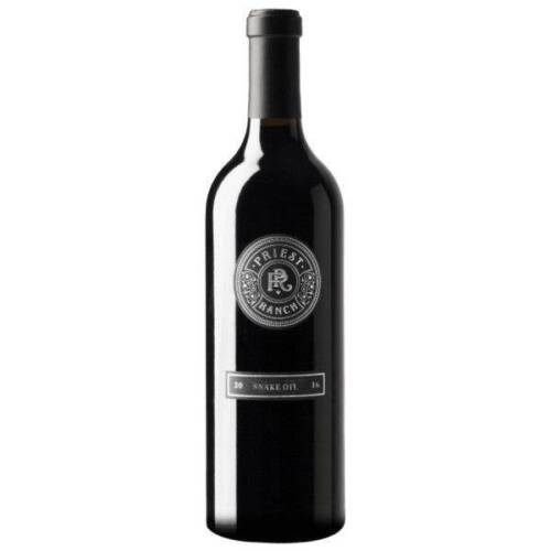 PRIEST RANCH CABERNET SAUVIGNON SNAKE OIL