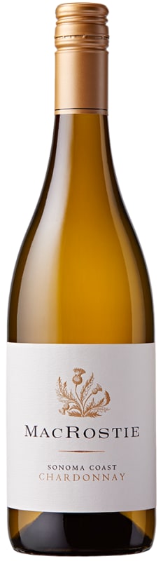 Macrostie Chardonnay Sonoma Coast 12 Cs