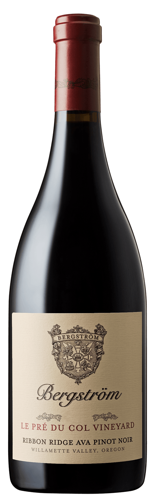Bergstrom 19 Le Pre Du Col Pinot Noir 2019