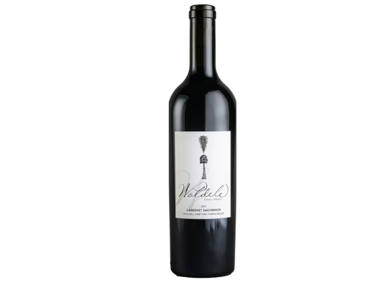 Waldele Family Wines Caldwell Vineyard Cabernet Sauvignon 2022