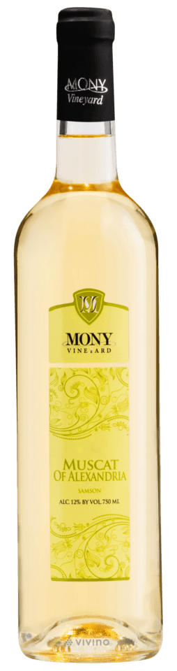 Mony Vineyard Mony  Muscat Alexandria