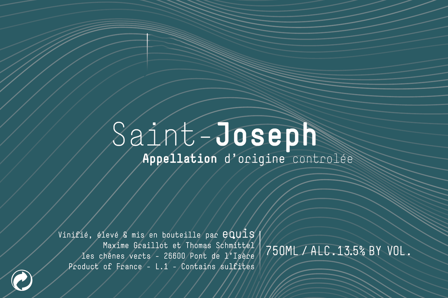 Saint-Joseph, Equis [M. Graillot] 2021