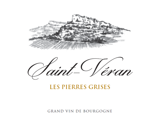 Saint-Veran, Les Pierres Grises [Delaye]