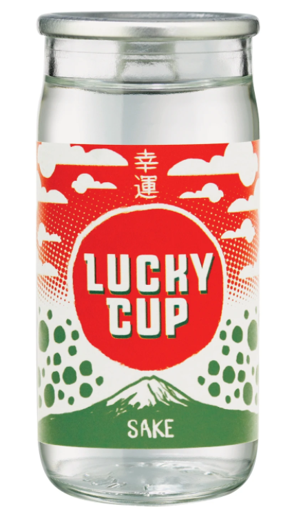 Sake, Lucky Cup