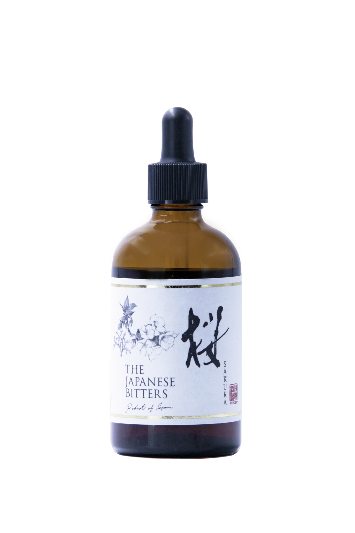 Sakura Bitters, The Japanese Bitters Co.