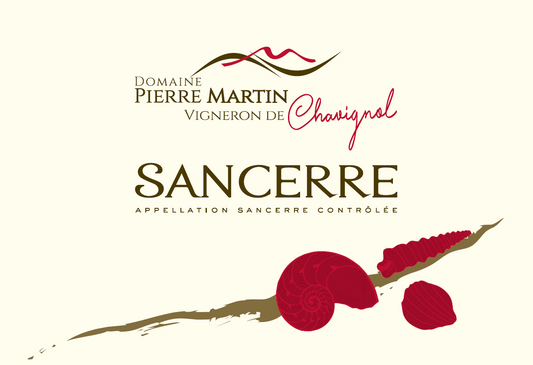 Sancerre Chavignol Rouge, Domaine Pierre Martin 2023