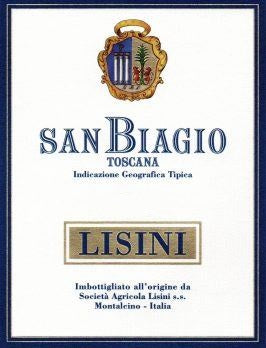 Sangiovese IGT Toscana San Biagio, Lisini