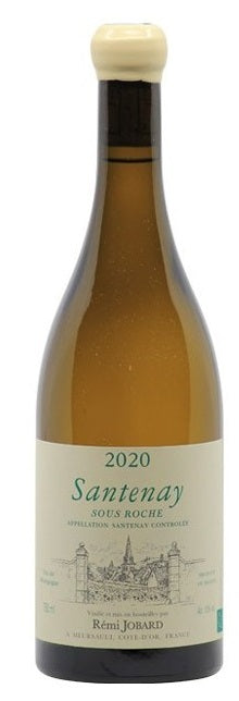 Santenay Blanc "Sous Roche", Domaine Remi Jobard [Wood Case] 2020