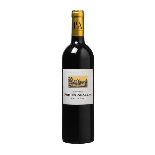 Chateau d'Agassac Haut Medoc Rouge 2020