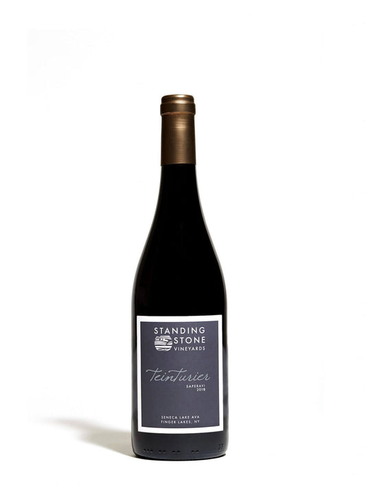 Saperavi 'Teinturier', Standing Stone Vineyards 2023