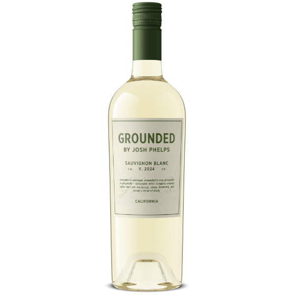 Sauvignon Blanc 'California', GROUNDED by Josh Phelps