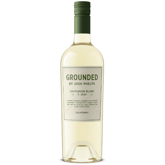 Sauvignon Blanc 'California', GROUNDED by Josh Phelps