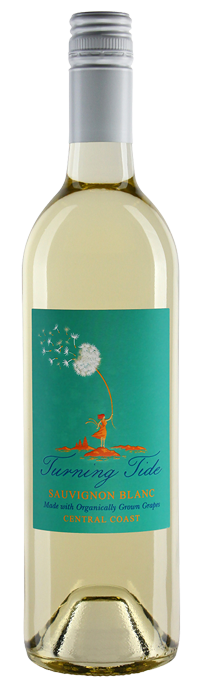 Sauvignon Blanc 'Central Coast', Turning Tide