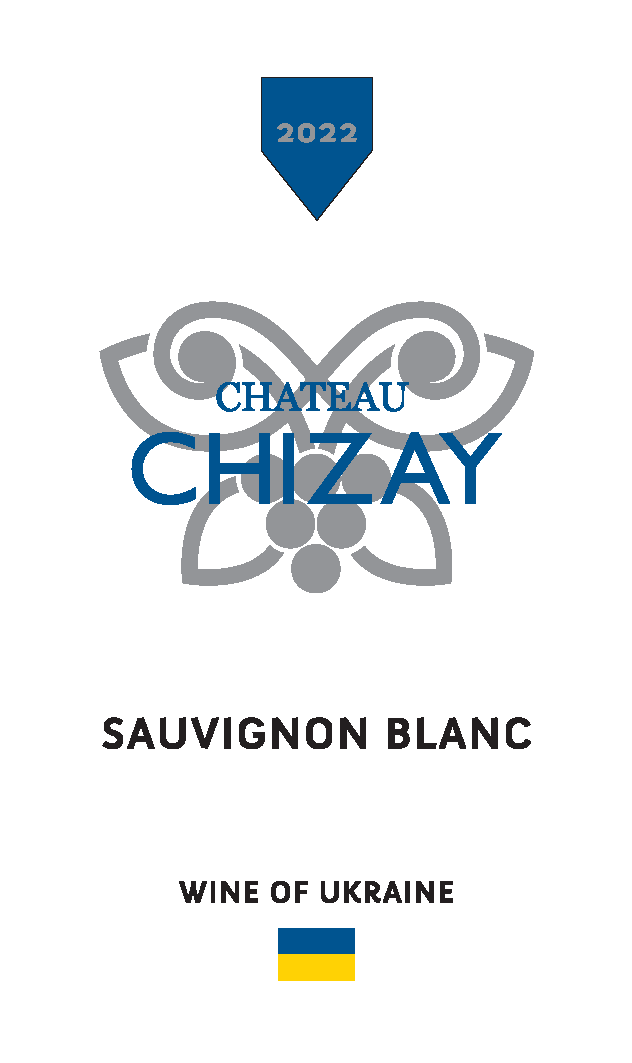 Sauvignon Blanc, Chateau Chizay 2022