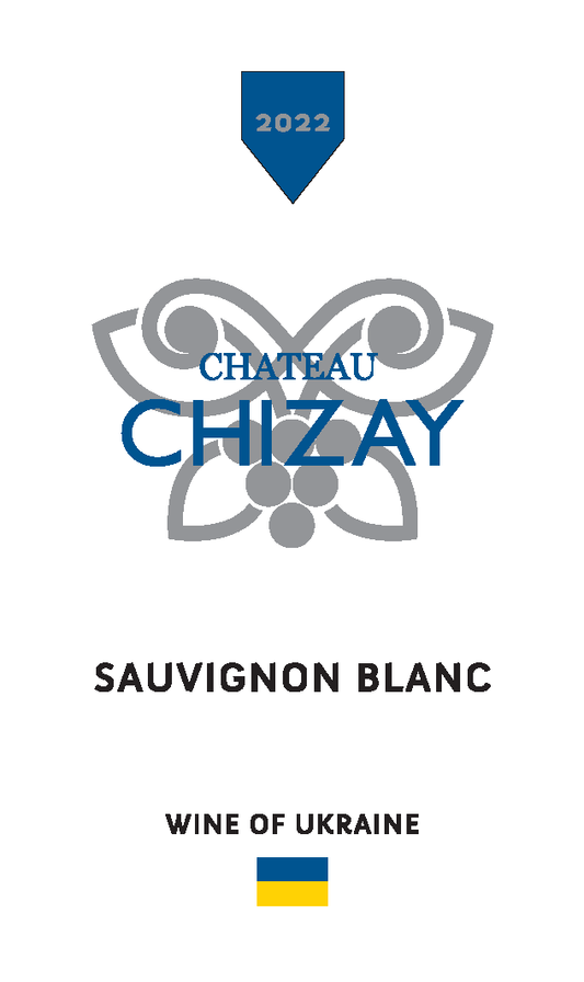 Sauvignon Blanc, Chateau Chizay 2022