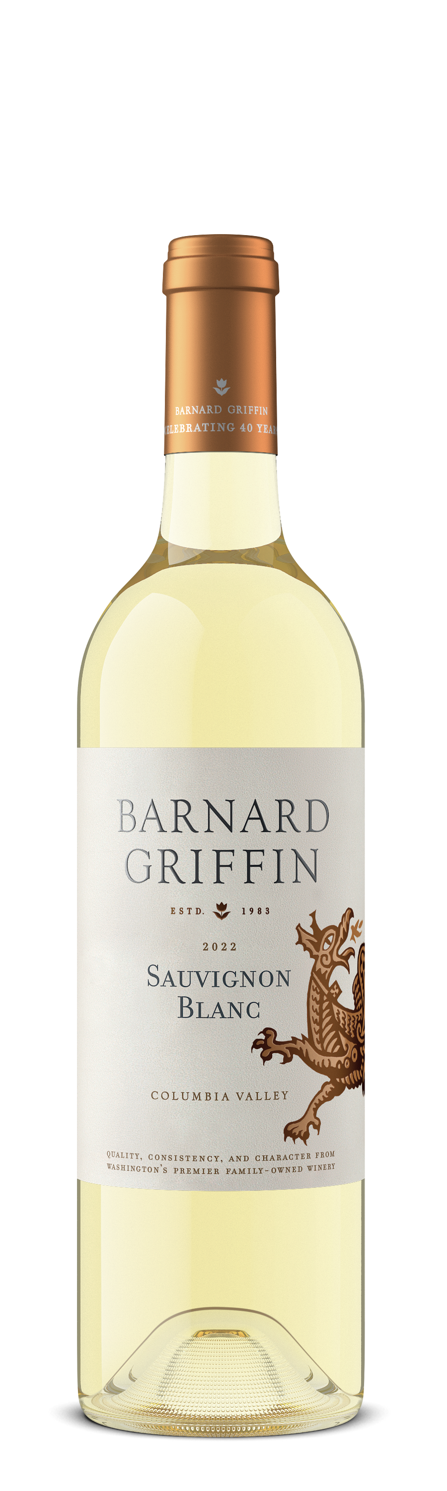 Sauvignon Blanc 'Columbia Valley', Barnard Griffin