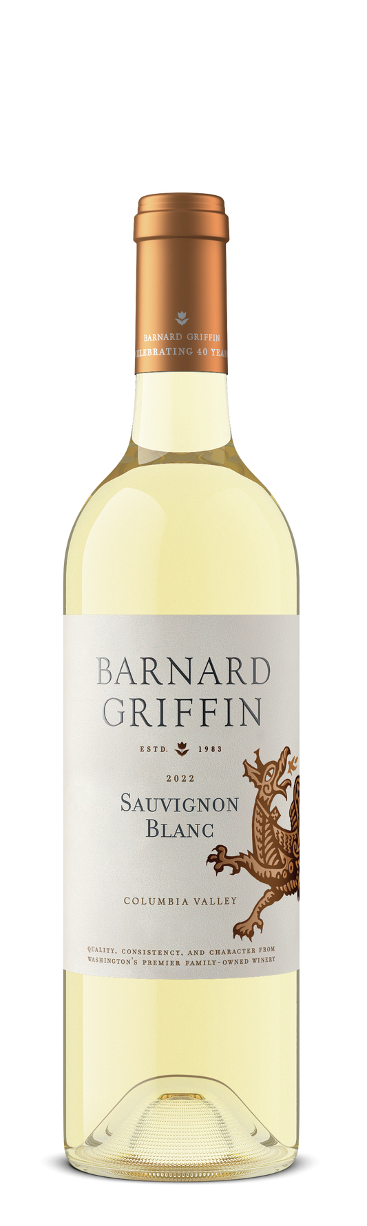 Sauvignon Blanc 'Columbia Valley', Barnard Griffin