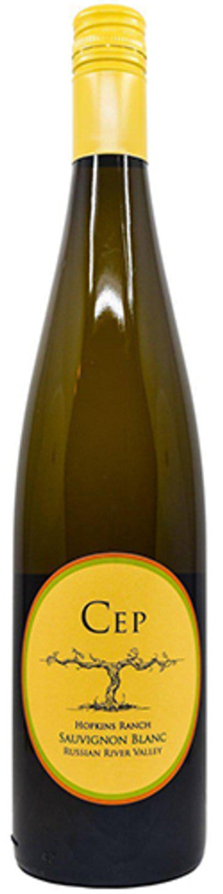 Sauvignon Blanc 'Hopkins Ranch', Cep [By Peay]