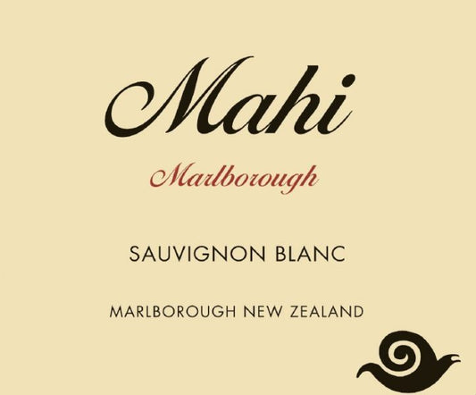 Sauvignon Blanc 'Marlborough', Mahi