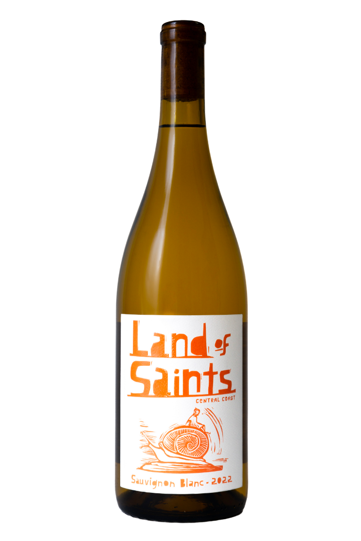Sauvignon Blanc 'Santa Barbara County', Land of Saints
