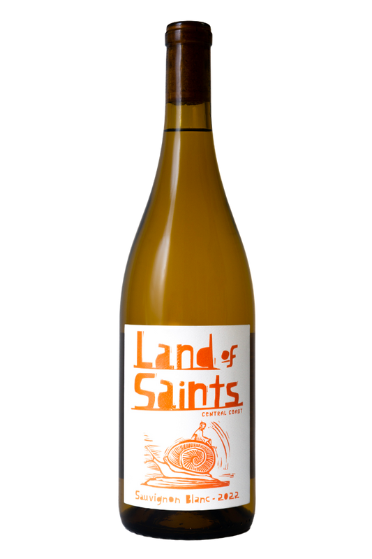Sauvignon Blanc 'Santa Barbara County', Land of Saints